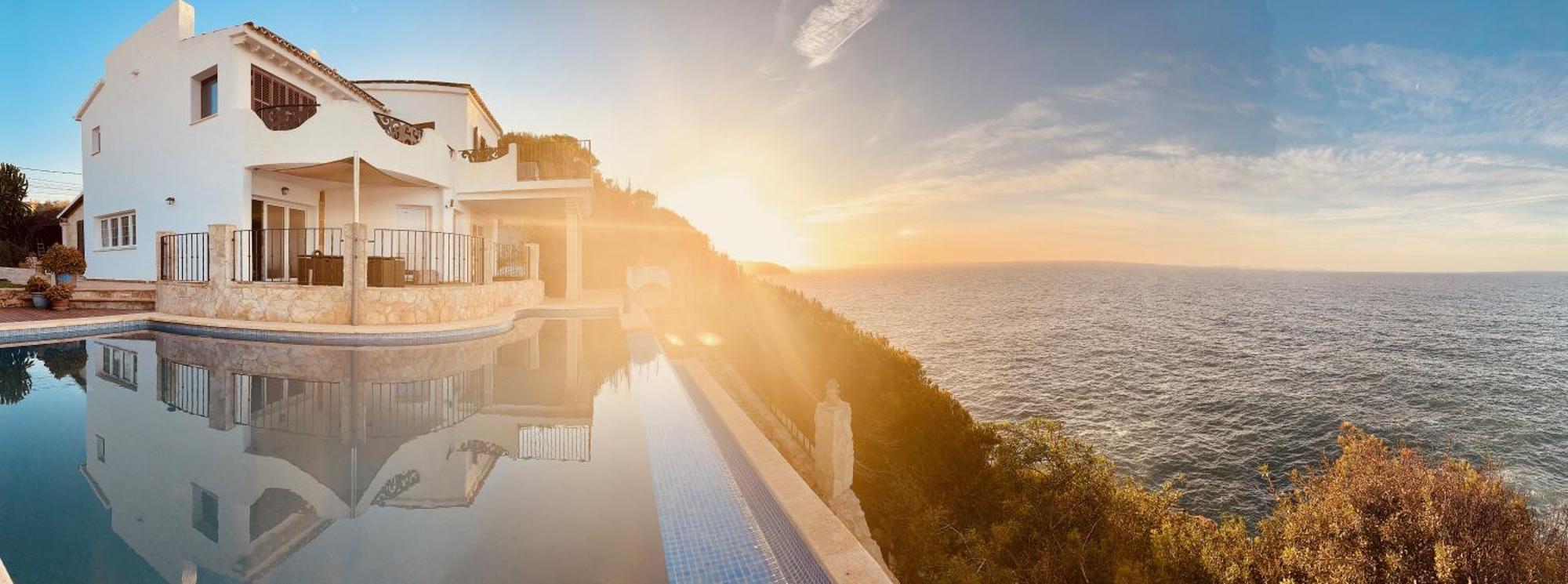 Villa Luxus Direkt Am Cala Pi (Mallorca)
